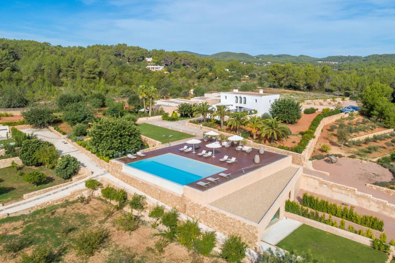 Agroturismo Safragell Ibiza Suites & Spa Sant Llorenc de Balafia Exterior photo