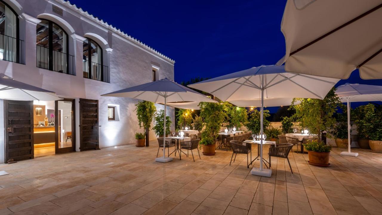 Agroturismo Safragell Ibiza Suites & Spa Sant Llorenc de Balafia Exterior photo