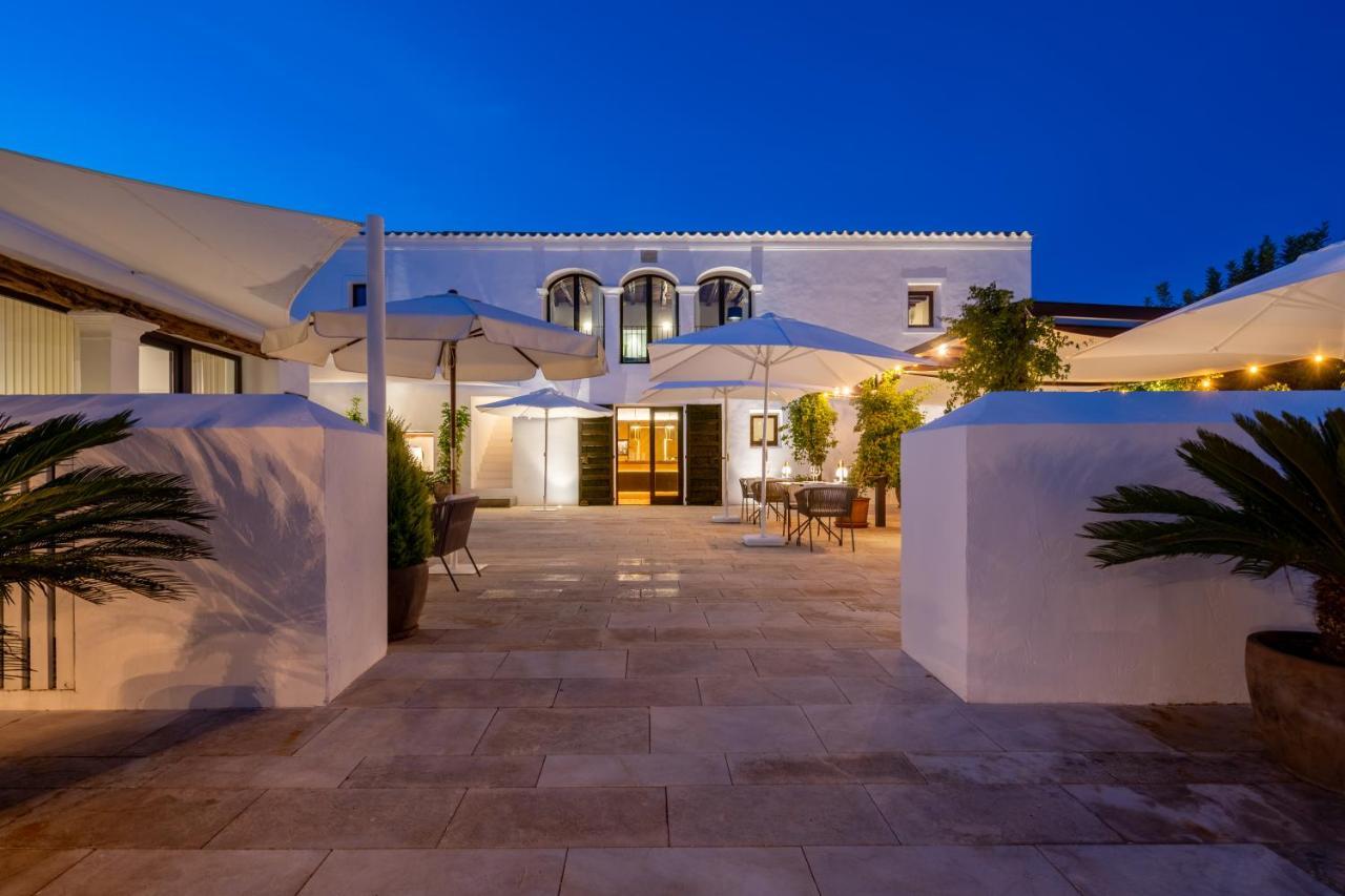 Agroturismo Safragell Ibiza Suites & Spa Sant Llorenc de Balafia Exterior photo