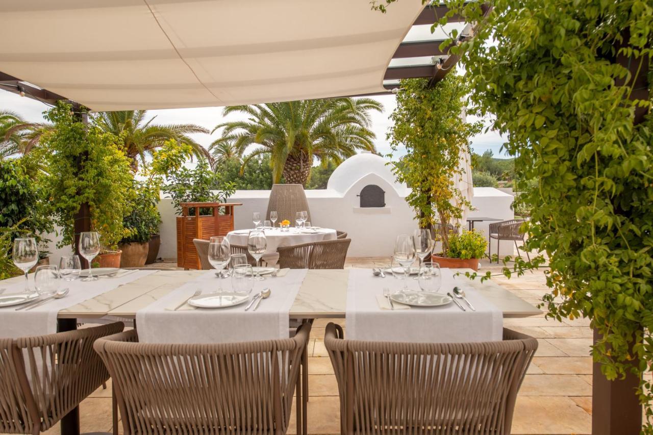 Agroturismo Safragell Ibiza Suites & Spa Sant Llorenc de Balafia Exterior photo