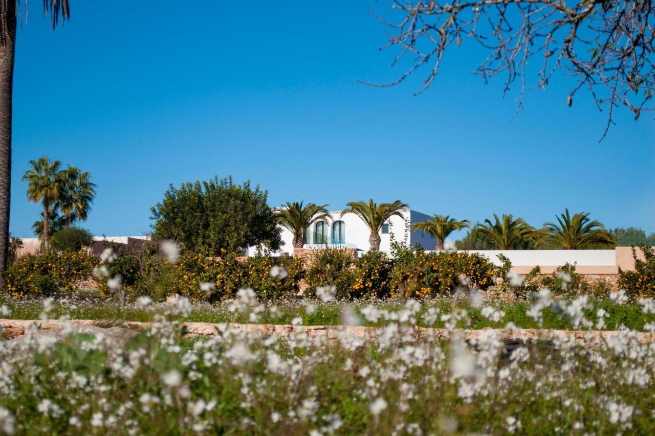 Agroturismo Safragell Ibiza Suites & Spa Sant Llorenc de Balafia Exterior photo