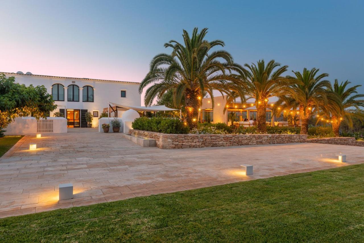 Agroturismo Safragell Ibiza Suites & Spa Sant Llorenc de Balafia Exterior photo