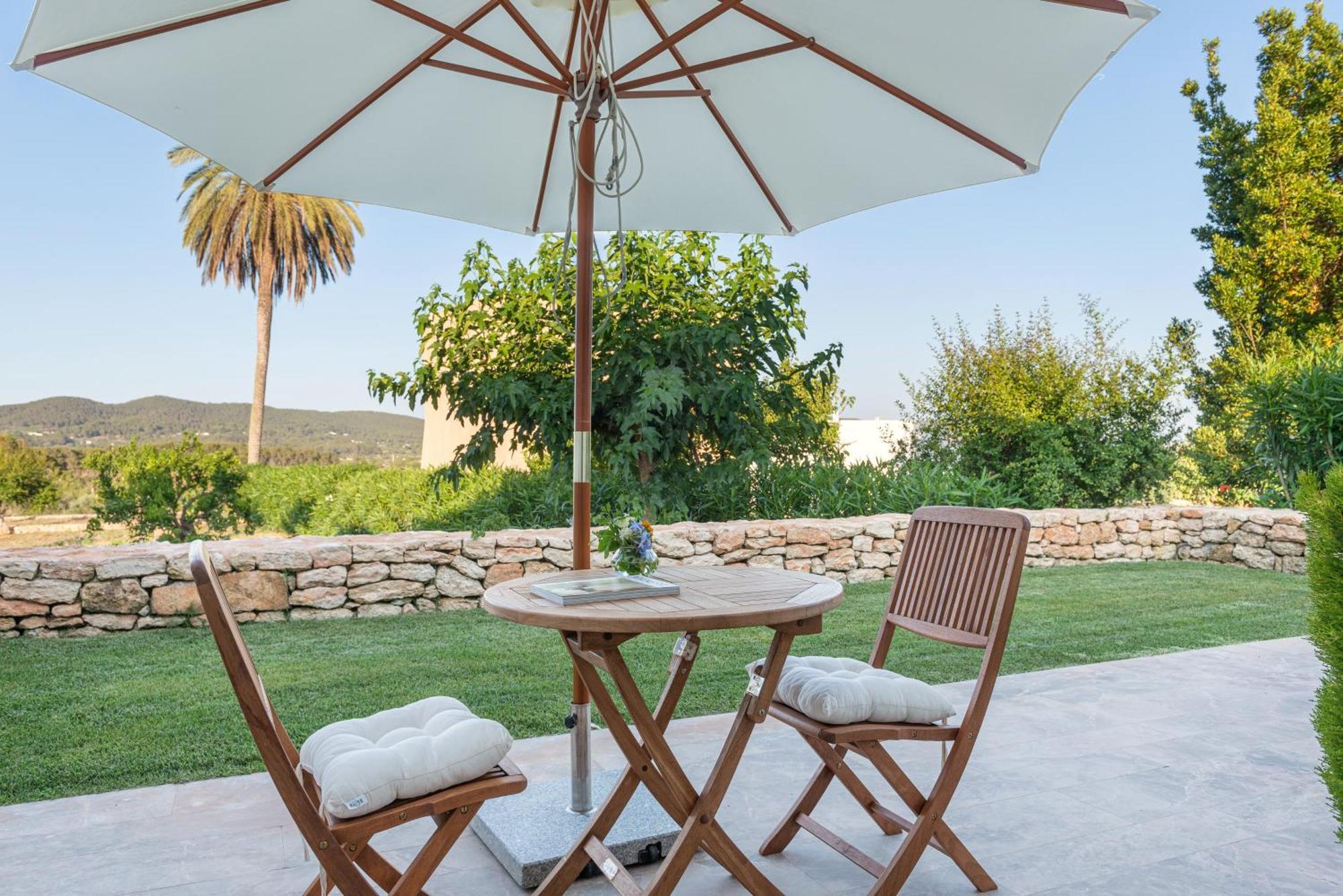 Agroturismo Safragell Ibiza Suites & Spa Sant Llorenc de Balafia Exterior photo