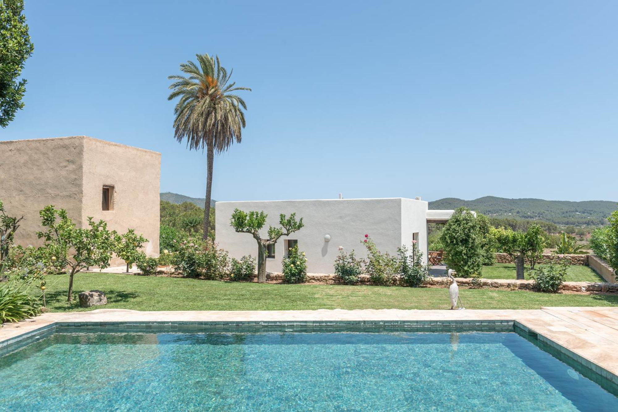 Agroturismo Safragell Ibiza Suites & Spa Sant Llorenc de Balafia Exterior photo