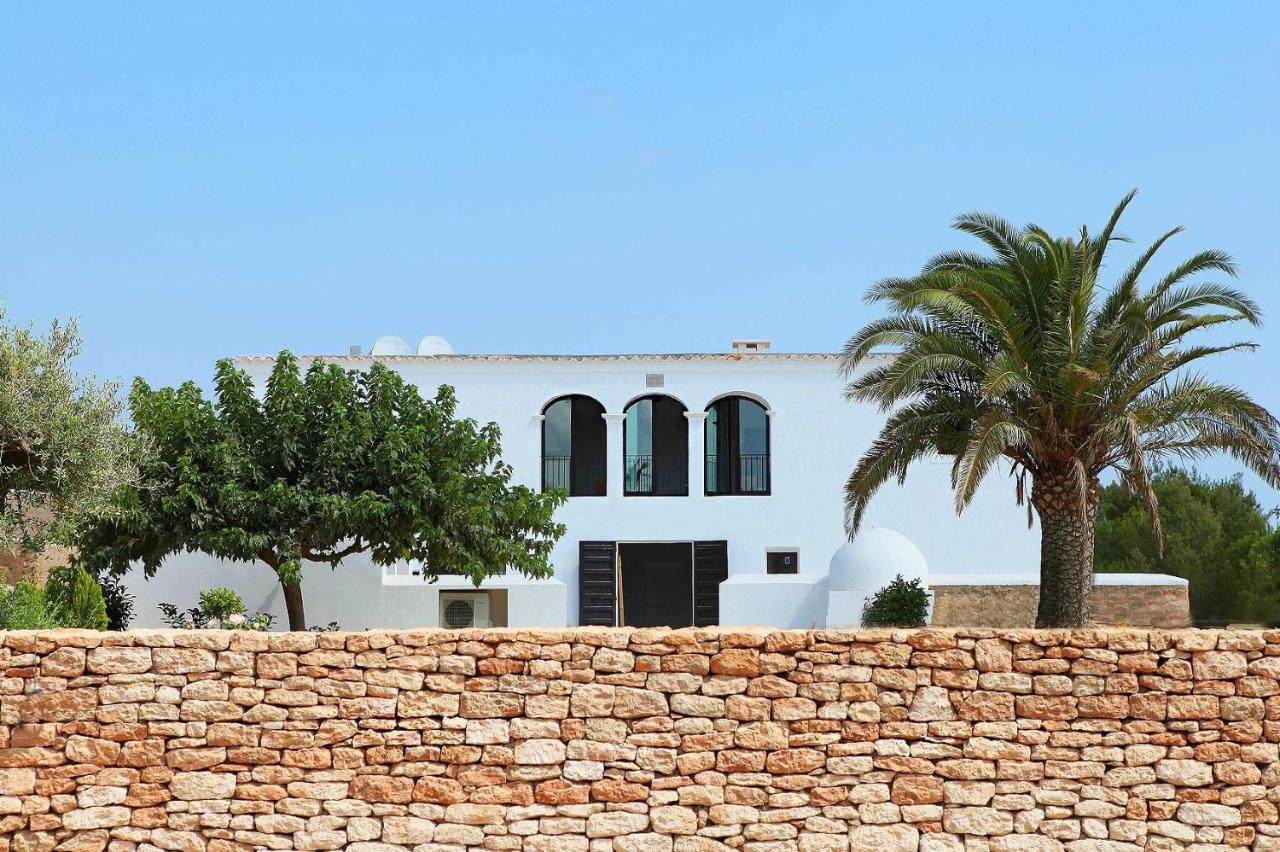 Agroturismo Safragell Ibiza Suites & Spa Sant Llorenc de Balafia Exterior photo